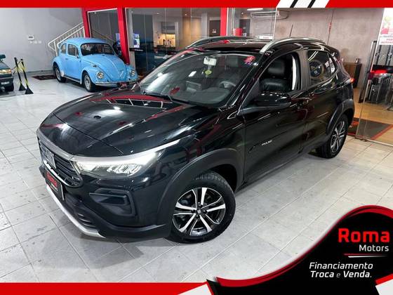 FIAT PULSE 1.0 TURBO 200 FLEX AUDACE CVT FIAT PULSE 1.0 TURBO 200 FLEX AUDACE CVT